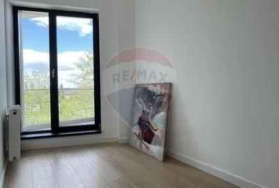Apartament cu 4 camere semidecomandat, mobilat în Pipera - 14