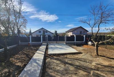 CASA INDIVIDUALA, 3 CAMERE, 550 MP TEREN, CIURBESTI - 9