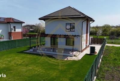 Casă cu 4 camere în Săftica - 4