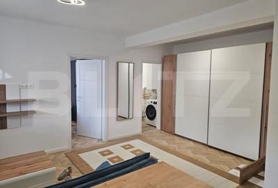 Apartament 2 camere, 40 mp, parcare, bloc nou, zona Terra - 3
