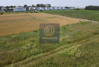 Teren intravilan Corbeanca - Ostratu - 5