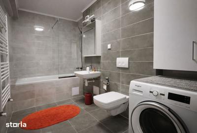 Apartament cu 2 camere, mobilat în Central - 6