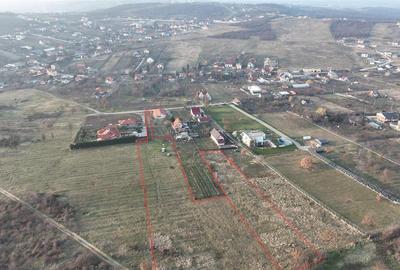 RECO teren de vanzare in zona de Dealuri Oradea - 1