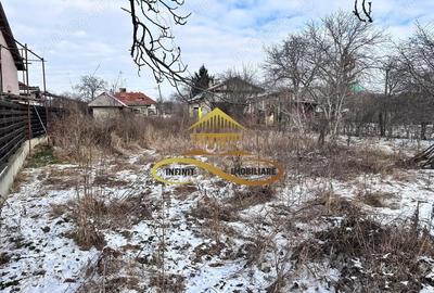 Teren de vanzare 3400 mp Lilieci Bacau - 1