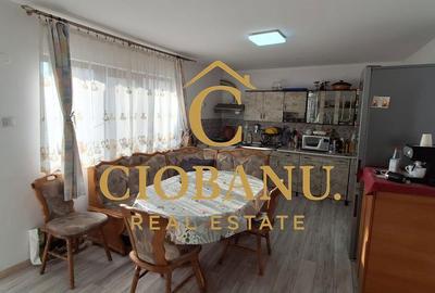 Casă cu 3 camere cu Canalizare în Central