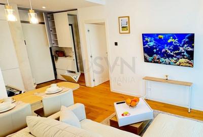 Apartament cu 2 camere decomandat, mobilat în Floreasca - 4