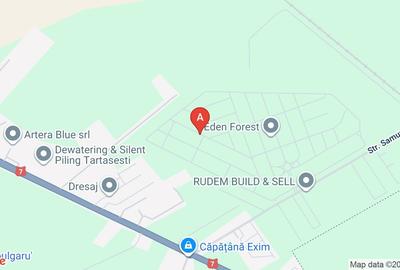 Propietar vand casa noua mobilata utilata la cheie cartier Eden Forest