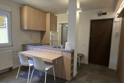 Garsonieră decomandată, mobilată în Central - 4