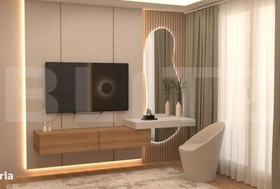 Apartament cu 2 camere în Central - 2