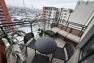 Apartament cu 2 camere decomandat în Exterior Vest - 2