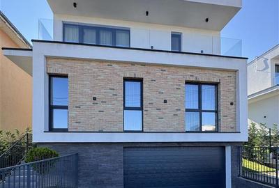 Casă individuală cu 4 camere cu Piscina în Andrei Mureșanu - 29