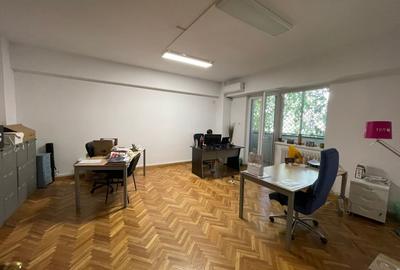 Birou, de 1,050 mp, în Dorobanți - 1