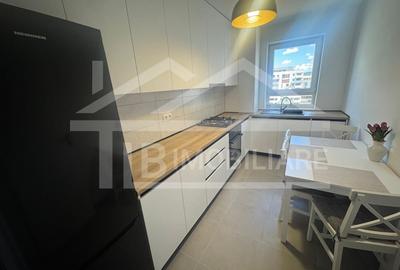 Apartament cu 2 camere decomandat, mobilat în Libertății - 7