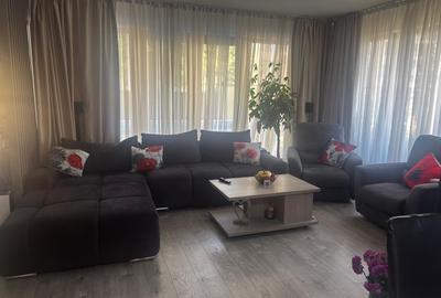 Casa de vanzare cu mansarda, complet mobilata si utilata, 4 camere, comision 0 - 14