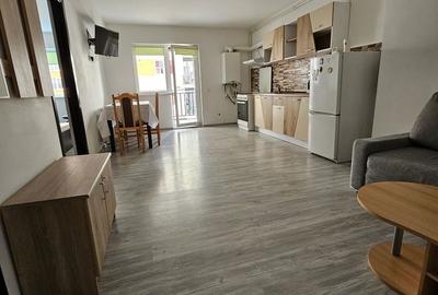 Apartament cu 2 camere decomandat în Baciu - 14