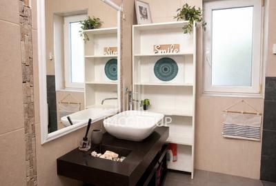 Apartament cu 2 camere semidecomandat, mobilat în Florești - 6