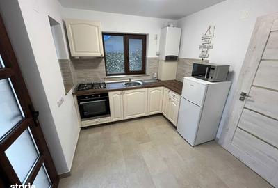 Casă cu 2 camere cu Teren 60 Mp în Central - 5