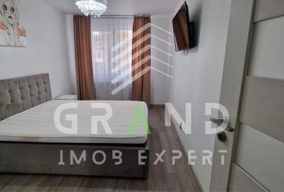 Apartament cu 2 camere | Semidecomandat | 53mp | Living openspace | Cal Baciului - 2