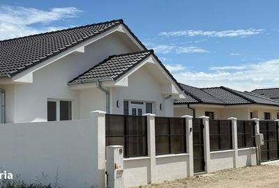 Casă cu 3 camere cu Teren 500 Mp în Sântandrei - 8