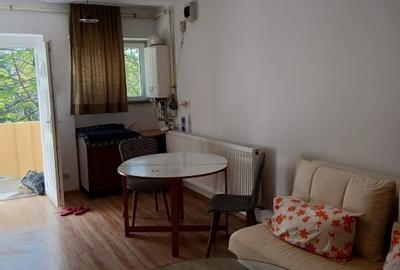 Garsonieră nedecomandată în Central - 7