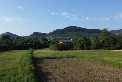 Teren 10304 mp cu casa locuibila! In Bucovina, Zona M... - 1