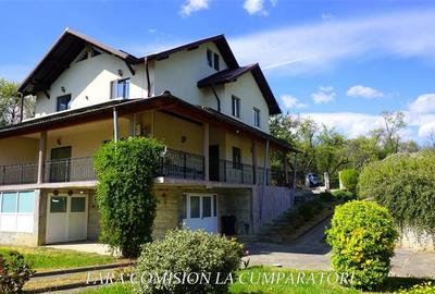 Casă individuală cu 6 camere cu Teren 2327 Mp în Berislăvești - 5