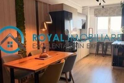 Royal Imobiliare - Vanzare apartament 3 camere zona 9 Mai - 5