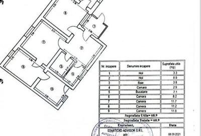 Casa cu potential in zona Viile Noi - Constanta - 8