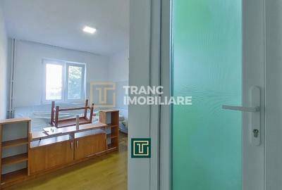 Garsonieră semidecomandată în Boul Roșu