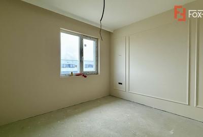 Duplex cu 5 camere cu Teren 410 Mp în Moșnița Nouă - 11