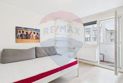 Apartament cu 2 camere decomandat, mobilat în Lujerului