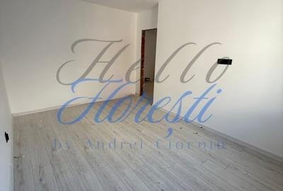 Apartament 3 camere 59.9 mp + balcon 3,7 mp in Floresti zona Cetatii - 6