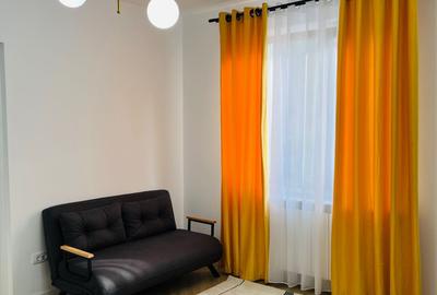 Apartament cu 2 camere, mobilat în Copou - 2
