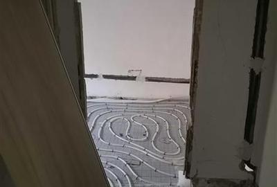 3 camere Bdul Dambovita parter cu balcon, 2 bai - 4