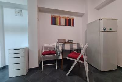 Garsonieră decomandată, mobilată în P-ța Muncii - 11