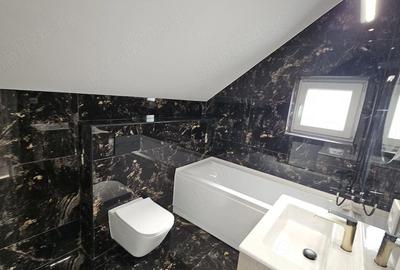 Casă cu 5 camere cu Teren 225 Mp în Ciurbești - 19