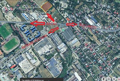 Teren de 7200 mp, în Sud - 2