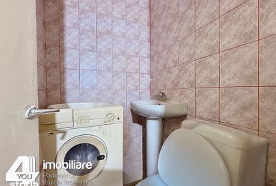 Apartament cu 3 camere semidecomandat în Ultracentral