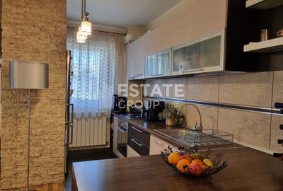 Apartament cu 2 camere semidecomandat, mobilat în Giroc - 5