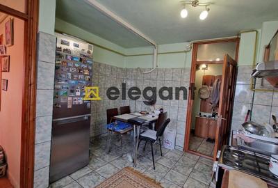 2 camere, decomandat, modest, AC, centrala, boxa, George Enescu - 6