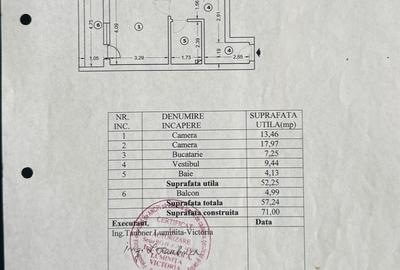 Apartament cu 2 camere decomandat în Chitila - 20