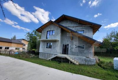 Casa individuala, 162 mp utili, 440 mp teren, zona Barnova - 5