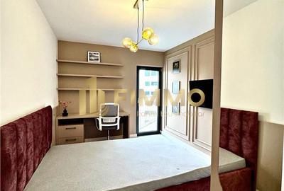 Apartament cu 3 camere, mobilat în Universității - 4