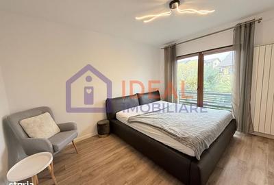 Duplex modern în Șelimbăr -350 mp curte, complet amenajat - 9