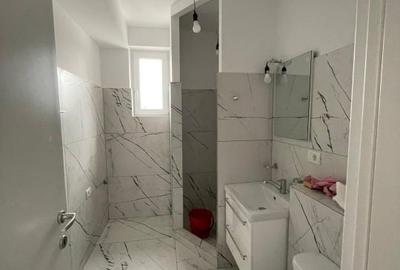 Apartament cu 2 camere semidecomandat, mobilat în Parcul Carol - 2