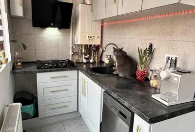 Apartament cu 2 camere decomandat în Chiajna - 2