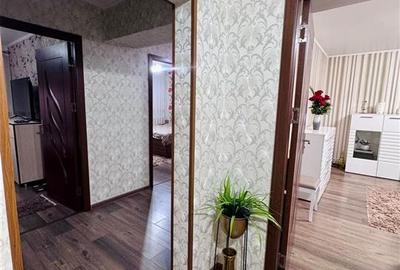 Apartament cu 3 camere decomandat, mobilat în Buzaului - 10