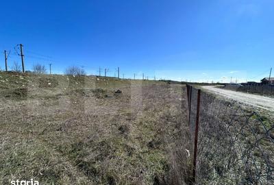 Teren de 411 mp, în Cârcea - 1
