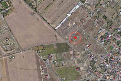 Teren de 342 mp, în Km 5 - 4