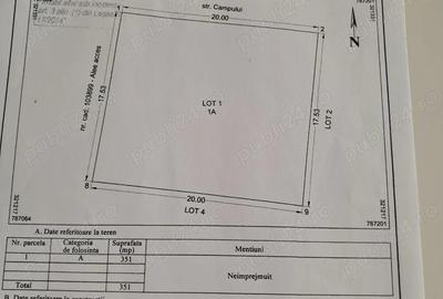 Teren în Central - 6